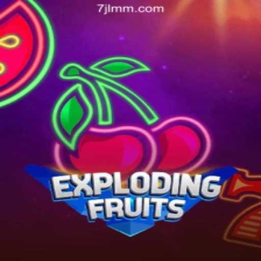ExplodingFruits: A Thrilling New Casino Game at 7JL.COM Online Casino Philippines