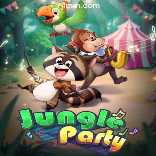 JungleParty: Unleash the Adventure at 7JL.COM Online Casino Philippines